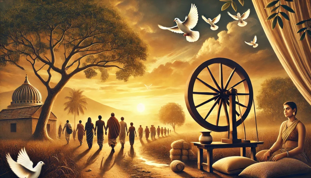 Mahatma Gandhi (1869–1948)