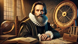 Johannes Kepler (1571-1630)