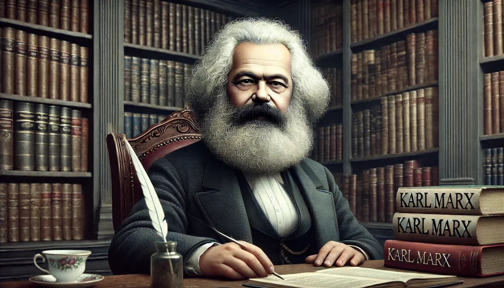 Karl Marx