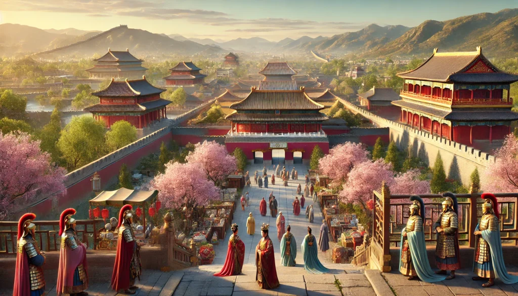 Ming dynastiet (1368–1644 e.Kr.)