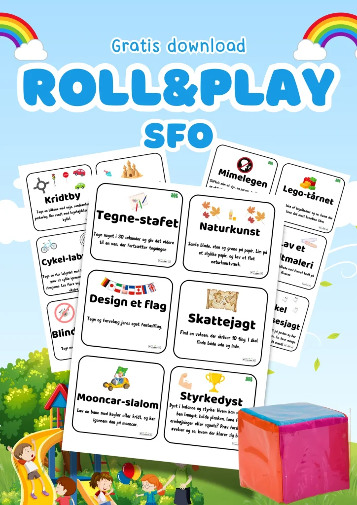 Roll & Play – SFO