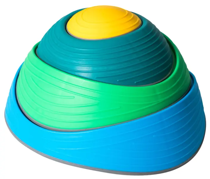 Balance-øer – farverig leg og motoriktræning i ét!