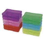 Minibokse med opbevaringskuffert – A6+