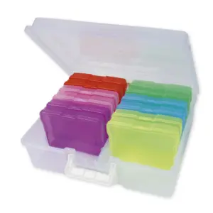 Minibokse med opbevaringskuffert – A6+