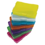 Minibokse med kliklås – A6+