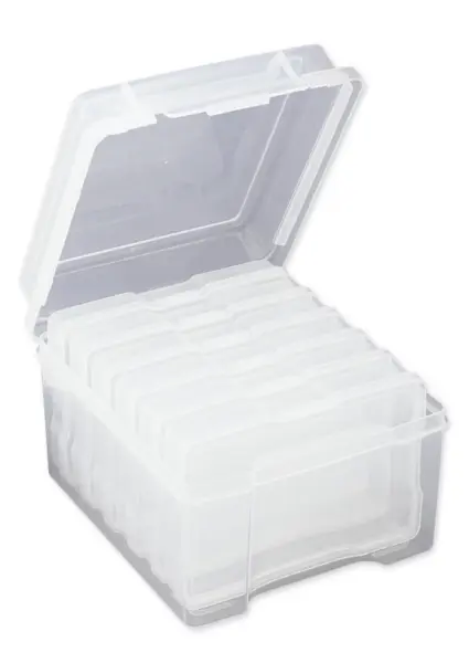 Plastikbokse i boks – 7 dele