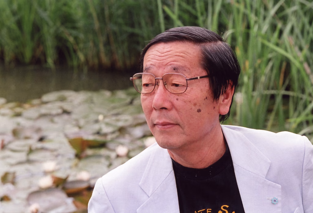 Dr. Masaru Emoto