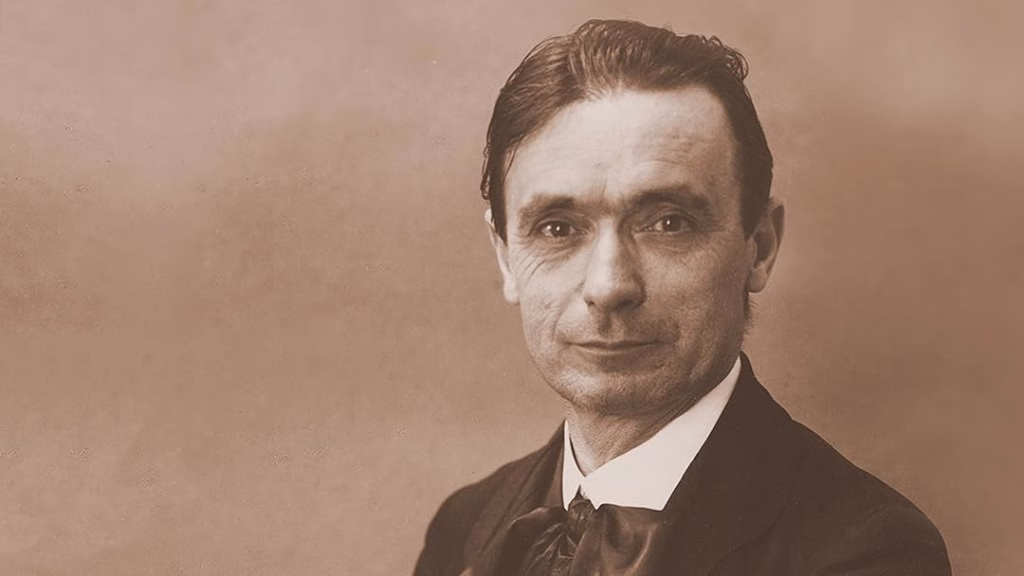 Rudolf Steiner