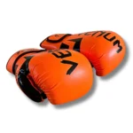 Boksehandsker til børn - 8oz - sæt i orange, 2 stk.