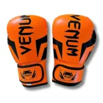 Boksehandsker til børn - 8oz - sæt i orange, 2 stk.