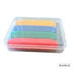 Kridtholdere i æske