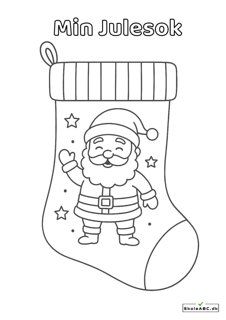 Min Julesok