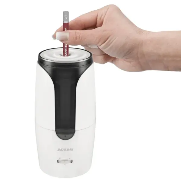 JOLLY Herbert elektrisk blyantspidser