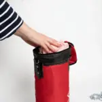 Boksepude til Børn - 60 cm indhold med tøjrester