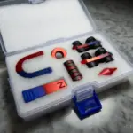 Magnet eksperiment sæt