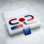 Magnet Eksperiment Sæt