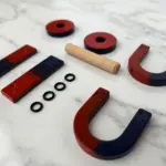 Magnet Eksperiment Sæt