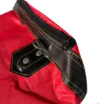 Boksepude til børn i rød