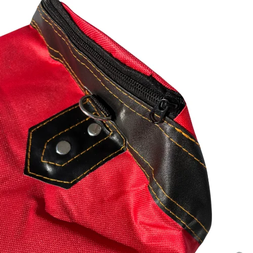 Boksepude til børn i rød