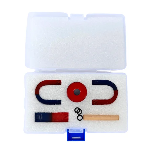 Magnet eksperiment sæt