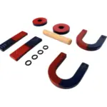 Magnet eksperiment sæt