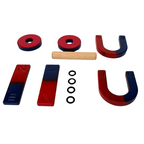 Magnet eksperiment sæt