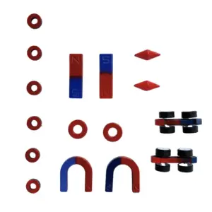 Magnet eksperiment sæt