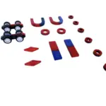 Magnet eksperiment sæt