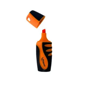 Orange overstregningstusch