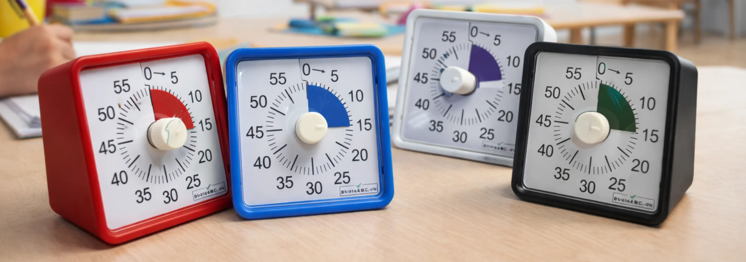 Timer til klassen